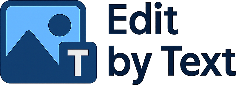 Edit by Text
